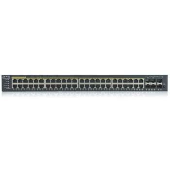 Zyxel GS1920-48HPV2-EU0101F nätverksswitch