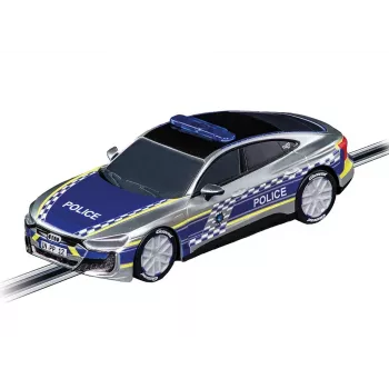Carrera GO!!! Audi e-tron GT Polizei (20064308)