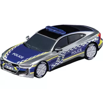 Carrera GO!!! Audi e-tron GT Polizei (20064308)