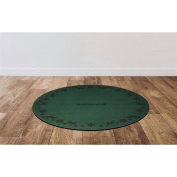 Krinner Scratch and Splash Protection Mat, 60 cm, Green (91103)