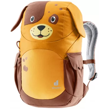 Deuter Kikki barnryggsäck, maple/umbra