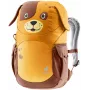 Deuter Kikki barnryggsäck, maple/umbra