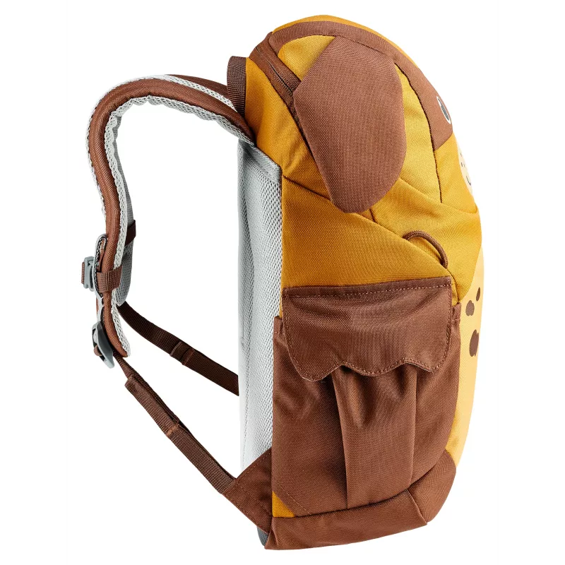 Deuter Kikki barnryggsäck, maple/umbra