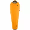 Deuter Astro Pro 800 dunsovsäck, -16 °C / 3 °F, magma/titanium