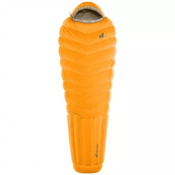 Deuter Astro Pro 400 dunsovsäck, -6 °C / 21 °F, magma/titanium