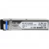 BlueOptics SFP-BXU35-20KM-RW-BO SFP-transceiver, kompatibel med Radware SFP-BXU35-20KM, LC Simplex, 1000BASE-BX-U, Singlemode, TX 1310 nm/RX 1550 nm, 20 km