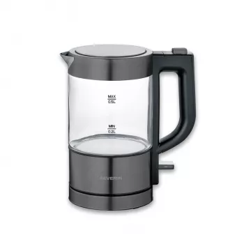 Severin 9387 mini-glaskokare, 0,5 l