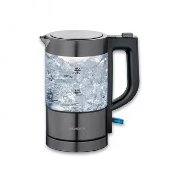 Severin 9387 mini-glaskokare, 0,5 l
