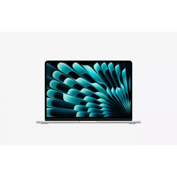Apple MacBook Air Z1L2 13,6 inch bärbar dator, M5 10-Core, 32 GB RAM, 1 TB SSD, macOS, silver
