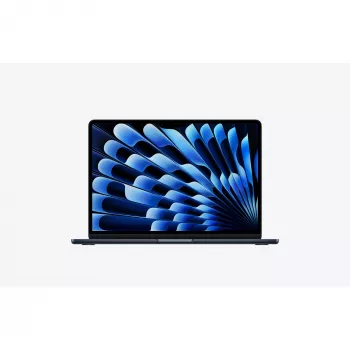 Apple MacBook Air Z1L7 13,6 inch bärbar dator, M5 10-Core, 32 GB RAM, 1 TB SSD, macOS, Midnight