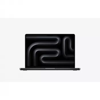 Apple MacBook Pro Z1MN 14,2 inch bärbar dator, Nano-texture-skärm, M5 Max 18-Core CPU, 64 GB RAM, 2 TB SSD, macOS, svart