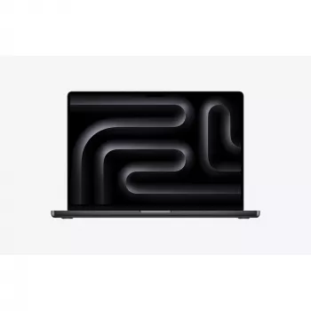 Apple MacBook Pro Z1N2 16,2 inch bärbar dator, Nano-texture-skärm, M5 Max 18-Core CPU, 128 GB RAM, 2 TB SSD, macOS, svart
