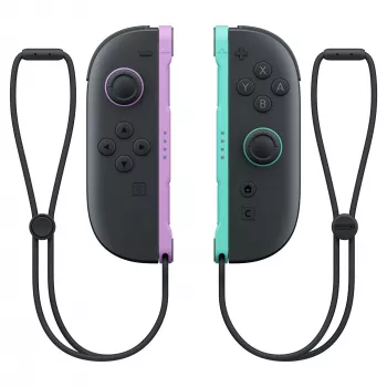 Nintendo Joy-Con 2 handkontroll 2-pack, lavender/light green