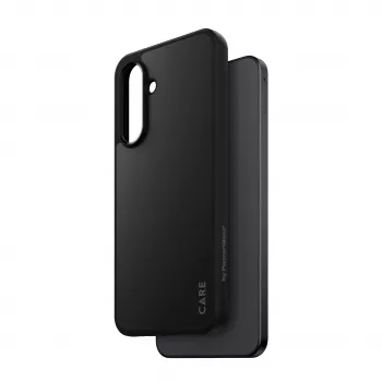 PanzerGlass CARE Urban Combat-skal för Samsung Galaxy A17/A18, svart