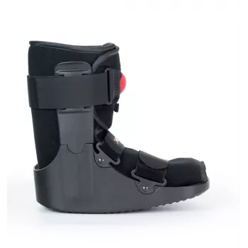 Rehafund AIR WALKER BASIC O-1183/L kort fot- och skenortos