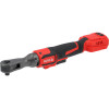 YATO Impact Ratchet Wrench 18V, 1100 Nm YT-828033