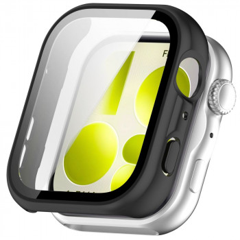 Tech-Protect Defense Huawei Watch Fit 5 skal, svart