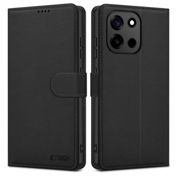 Tech-Protect Wallet Case för OnePlus Nord 6, svart