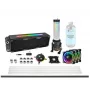 Thermaltake Pacific M360 Plus D5 Hardtube vattenkylningskit, 12 cm (CL-W218-CU00SW-A)