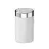 Maestro MR-1649-75-WHITE termobehållare för mat (lunchtermos), 750 ml, vit
