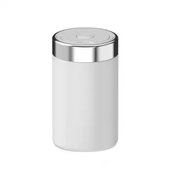 Maestro MR-1649-75-WHITE termobehållare för mat (lunchtermos), 750 ml, vit