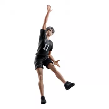 Bandai Banpresto Haikyu!! Posing - Osamu Miya, samlarfigur