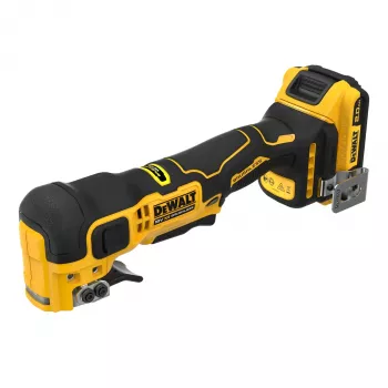 DeWalt DCS358D2-QW batteridrivet multifunktionsverktyg, 18V/2Ah