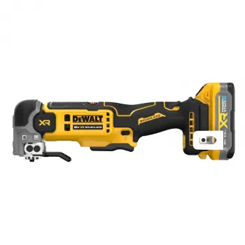 DeWalt DCS359S2-QW batteridrivet multifunktionsverktyg, 18V