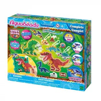 Epoch Aquabeads Dinosaur pysselset 31994