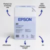 Epson strålande vitt tryckpapper, A4 (210 x 297 mm), 75 g/m2