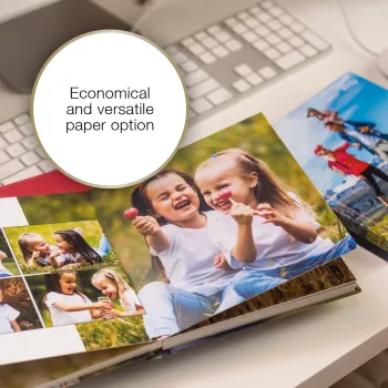 Epson strålande vitt tryckpapper, A4 (210 x 297 mm), 75 g/m2