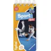 Ravensburger tiptoi Wieso? Weshalb? Warum? Quiz Sport, tysk utgåva