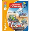 Ravensburger tiptoi Wieso? Weshalb? Warum? Faszinierende Fahrzeuge, tysk utgåva