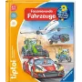 Ravensburger tiptoi Wieso? Weshalb? Warum? Faszinierende Fahrzeuge, tysk utgåva