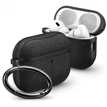 Spigen Urban Fit ACS09830 Case for Apple AirPods Pro 3, Black