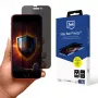 3MK Silky Matt Privacy matt integritetsskärmskyddsfilm för Apple iPhone 7/8/SE 2020/2022