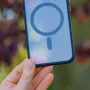 3MK Satin Armor MagCase för Samsung Galaxy A25 5G, transparent