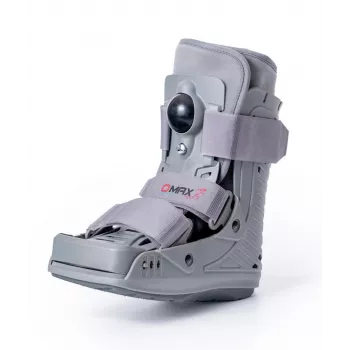 Rehafund AIR WALKER SHORT O-1181/M kort ankel-fotortos