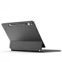 Dux Ducis MK Series tangentbordsskal med Bluetooth-tangentbord för Samsung Galaxy Tab S9+ / S8+ / S7+, svart