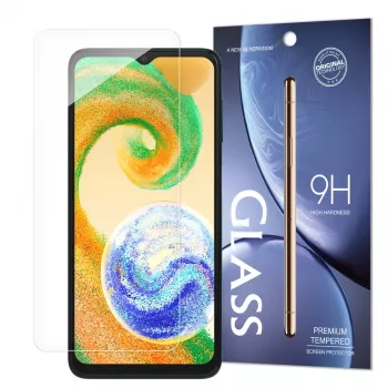Hurtel Standard härdat glas 9H för Samsung Galaxy A04s