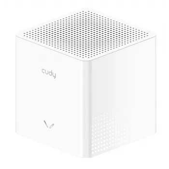 CUDY M3000S AX3000 Wi-Fi 6-meshsystem, 1-pack