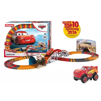 Carrera STRAX Disney Pixar Cars startset (16161000)
