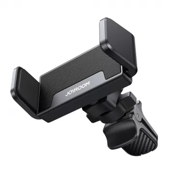 Joyroom JR-ZS377 biltelefonhållare för ventilationsgaller, klämma, 4,5-6,7 inch, svart