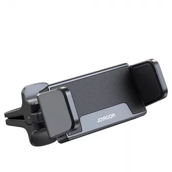 Joyroom JR-ZS377 biltelefonhållare för ventilationsgaller, klämma, 4,5-6,7 inch, svart