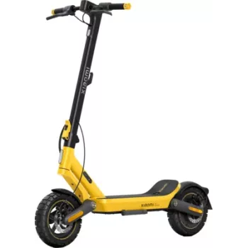 Xiaomi elsparkcykel 6 Ultra DE (BHR08KVDE), Black/Yellow