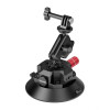 Neewer CA105 Suction Cup Mount for Camera or Phone, 11.4 cm (10104419EU)