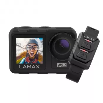 LAMAX W9.2 actionkamera, 4K, Wi-Fi, 20 MP