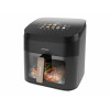 Cecotec Cecofry&Grill Smokin' 8500 varmluftsfritös, 8,5 L, 2200 W, svart