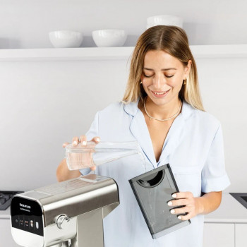 Taurus Euforia Digital 1350 W 20 bar Piston-Type Espresso Machine 920650000