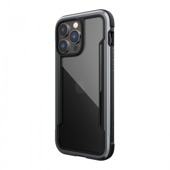 X-Doria Raptic Shield skal för Apple iPhone 14 Pro Max, svart